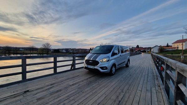 Predogledna slika - Ford Transit Custom Kombi 320 2,0 TDCi DMR Trend