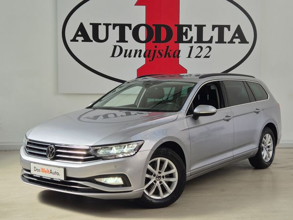 Predogledna slika - VW Passat Variant
