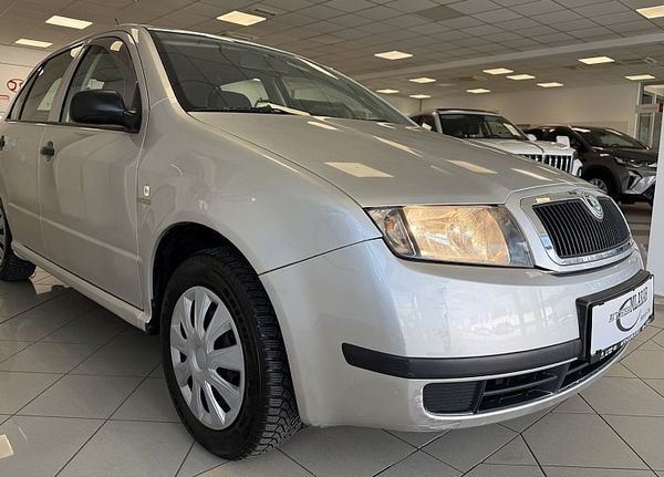 Predogledna slika - Škoda 1.2 Classic-KLIMA-HITRI KREDIT-