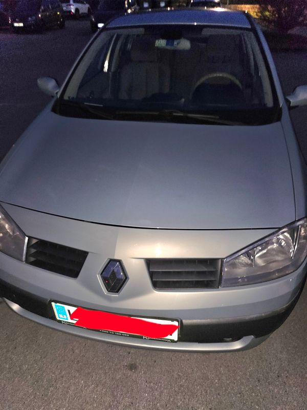 Predogledna slika - Renault Mégane Classic Air 1,6 16V