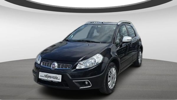Predogledna slika - Fiat Sedici