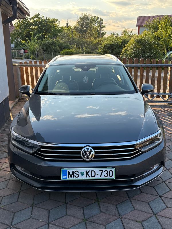 Predogledna slika - VW Passat 2.0 TDI Highline DSG