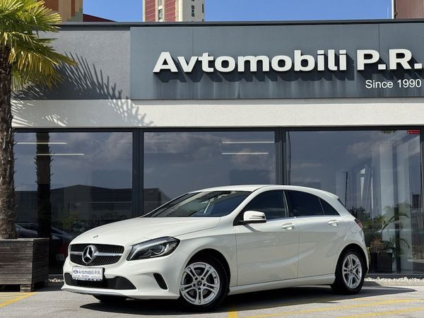 Predogledna slika - Mercedes-Benz A-Razred A 180 d SPORT •TEMP•KAMERA•LED HIGH PERFORMANCE