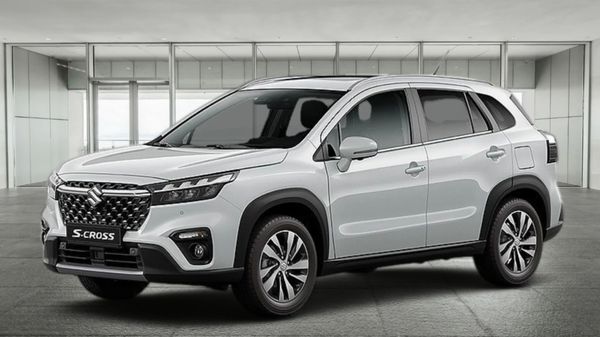 Predogledna slika - Suzuki S-Cross