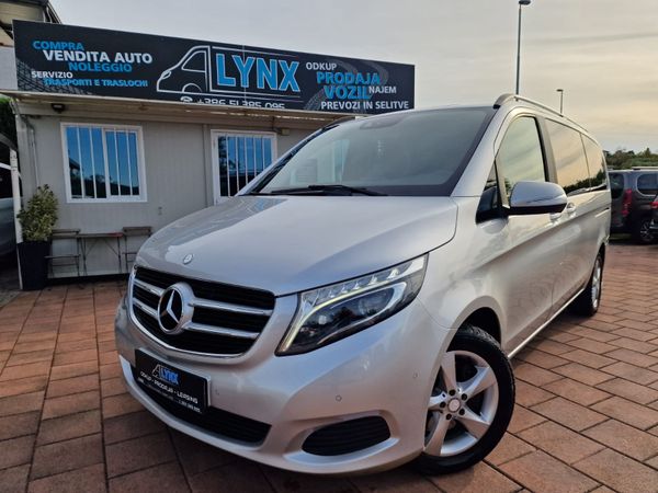 Predogledna slika - Mercedes-Benz V-Razred