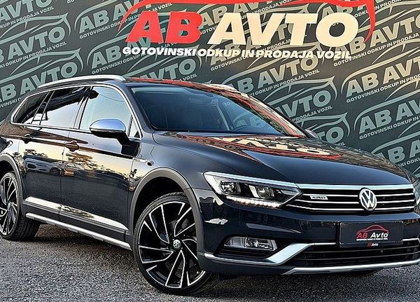 Predogledna slika - VW Passat Alltrack 2.0 TDI BMT SCR 4MOT. Alltrack avt.140kW+FACELIFT