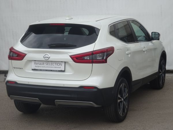 Predogledna slika - Nissan Qashqai 1.3 DIG-T 160 N-CONNECTA DCT