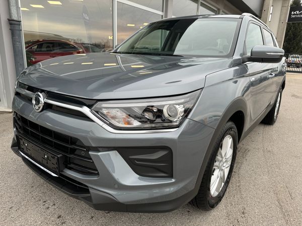 Predogledna slika - SsangYong Korando