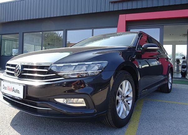 Predogledna slika - VW Passat Variant 2.0 TDI BMT SCR Business DSG 150KM- Head UP-