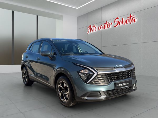 Predogledna slika - KIA Sportage 1,6 T-GDI