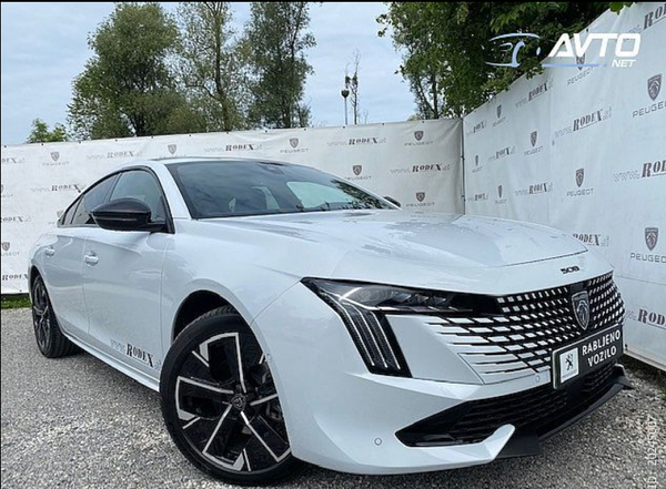 Predogledna slika - Peugeot 508 GT 1.5 HDi 130 Stop Start EAT8