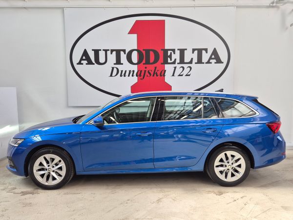 Predogledna slika - Škoda Octavia Combi Style 2.0 TDI