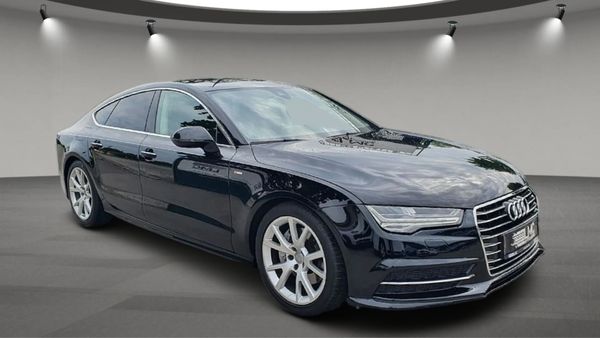 Predogledna slika - Audi A6