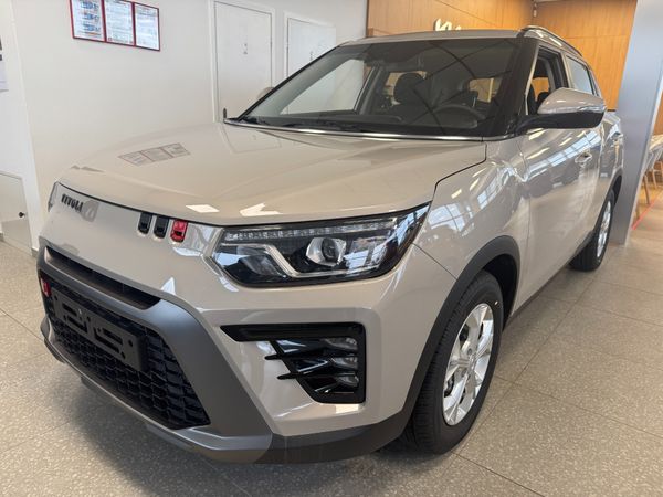 Predogledna slika - KG Mobility Tivoli