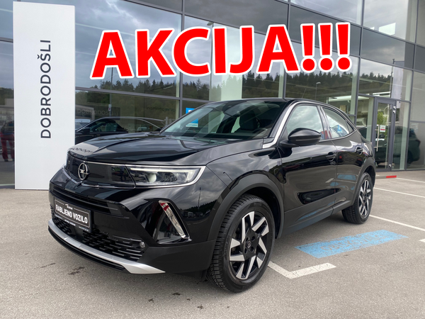 Predogledna slika - Opel Mokka