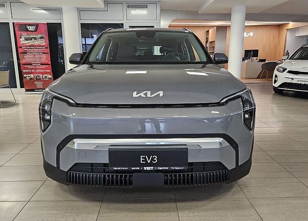 Predogledna slika - KIA EV3 Star + TČ + paket zima