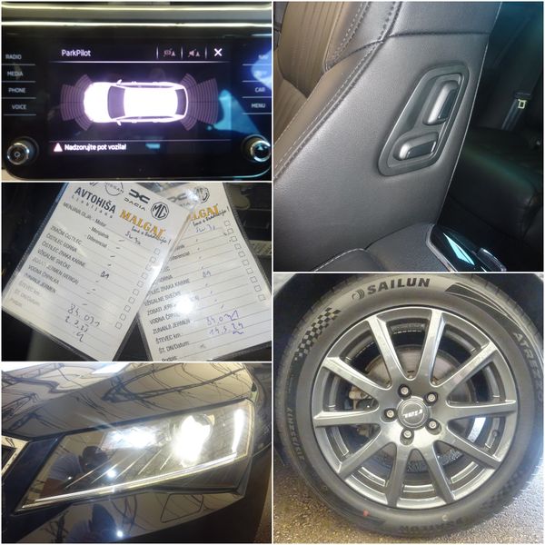 Predogledna slika - Škoda Superb