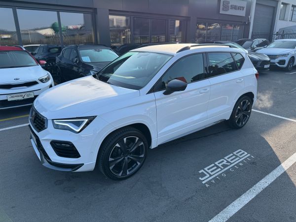 Predogledna slika - Cupra Ateca