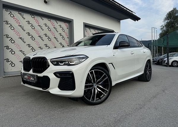 Predogledna slika - BMW xDrive40d M paket - Panorama-Top oprema Radar 