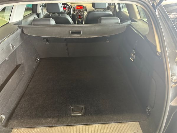 Predogledna slika - Opel Astra