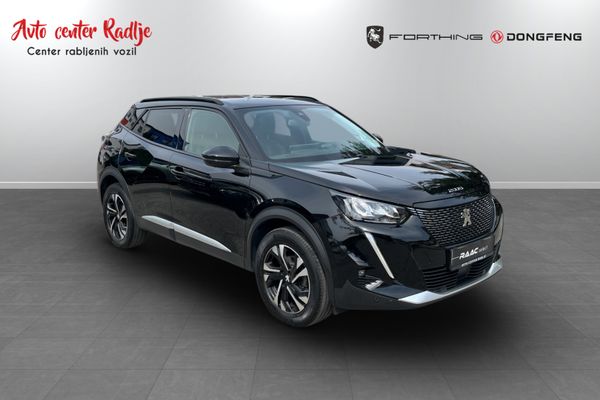 Predogledna slika - Peugeot 2008