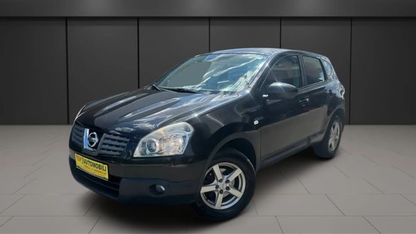 Predogledna slika - Nissan Qashqai