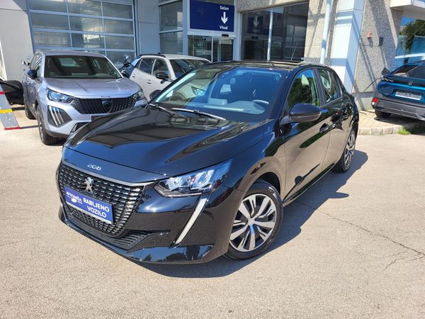 Predogledna slika - Peugeot 208