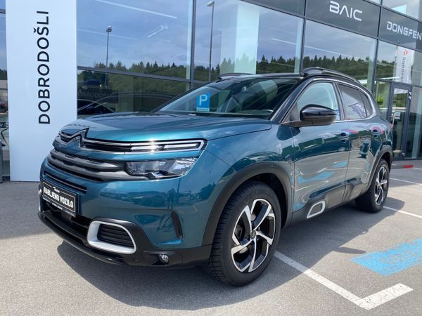 Predogledna slika - Citroën C5