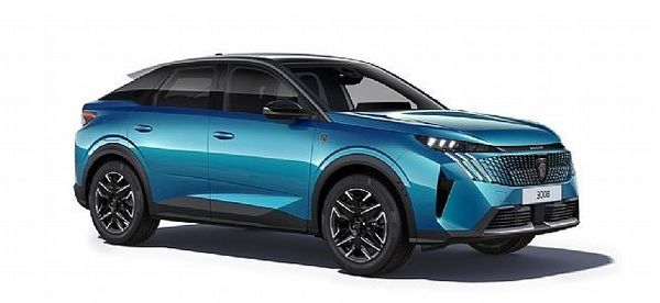 Predogledna slika - Peugeot 3008
