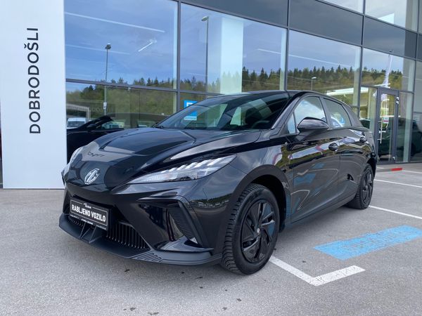 Predogledna slika - MG MG4 125KW 51kWH - EKO SUBVENCIJA - DAB - AKTIVNI TEMP.