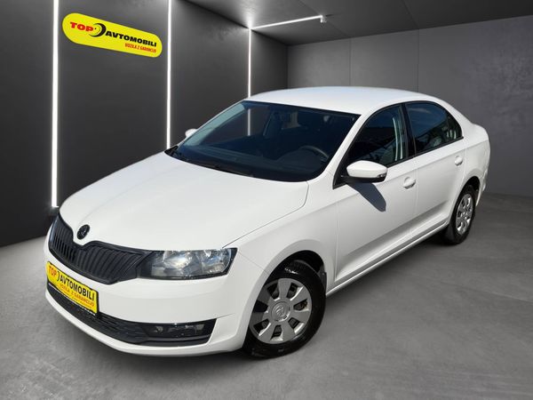 Predogledna slika - Škoda Rapid