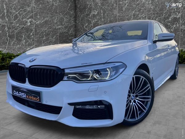 Predogledna slika - BMW Serija 5