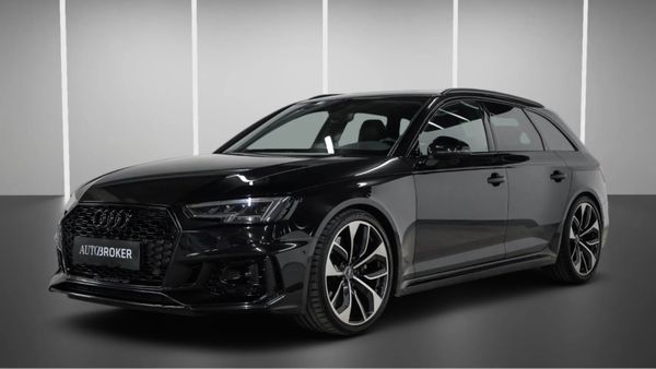 Predogledna slika - Audi RS4 Avant