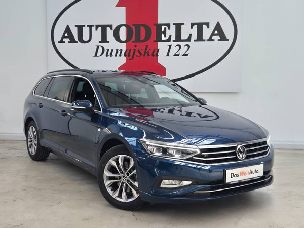 Predogledna slika - VW Passat