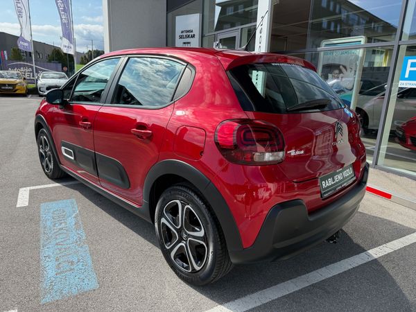 Predogledna slika - Citroën C3