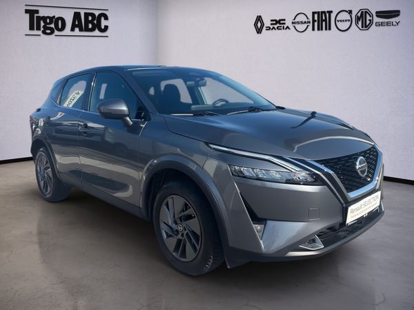 Predogledna slika - Nissan Qashqai