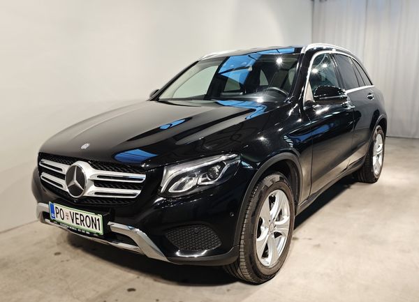 Predogledna slika - Mercedes-Benz GLC-Razred