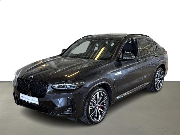 Predogledna slika - BMW X4 xDrive30d