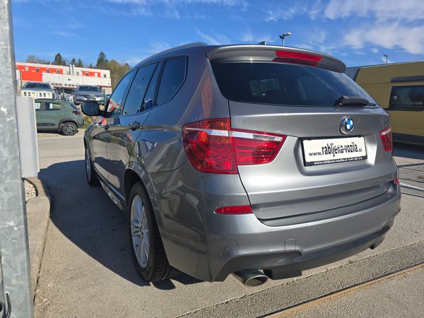 Predogledna slika - BMW serija X3