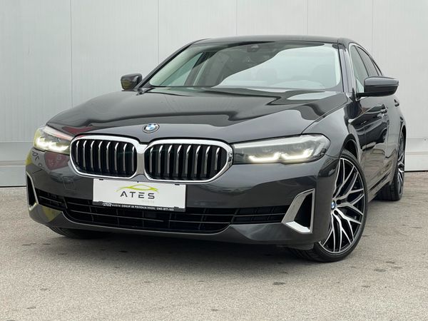 Predogledna slika - BMW Serija 5