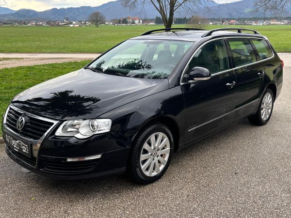 Predogledna slika - VW Passat Variant 2.0 TDI Comfortline