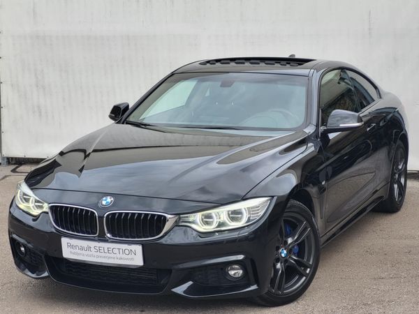 Predogledna slika - BMW serija 4 Coupe