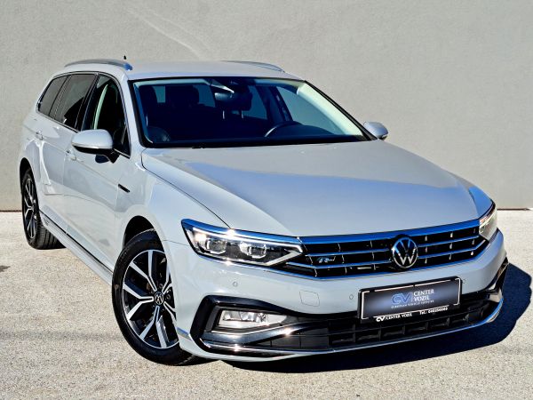 Predogledna slika - VW Passat