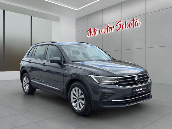 Predogledna slika - VW Tiguan