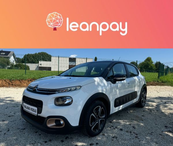 Predogledna slika - Citroën  C3 Origins 1.2 HITRI KREDIT LEANPAY. LEASING