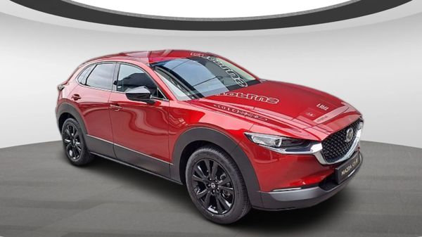 Predogledna slika - Mazda CX-30