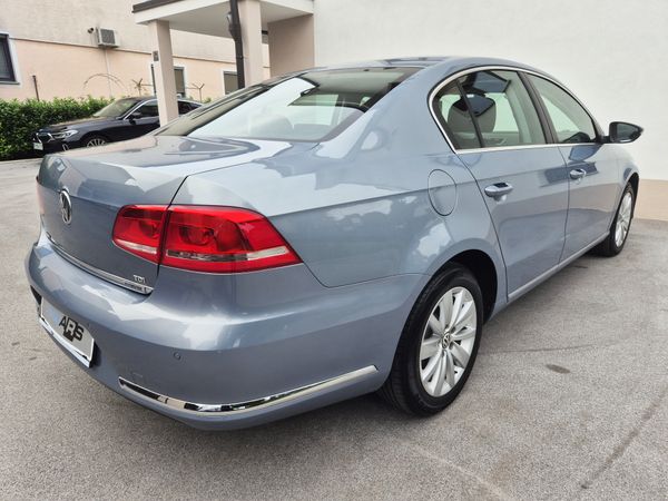 Predogledna slika - VW Passat