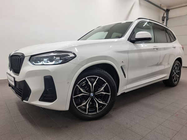 Predogledna slika - BMW X3 xDrive20d