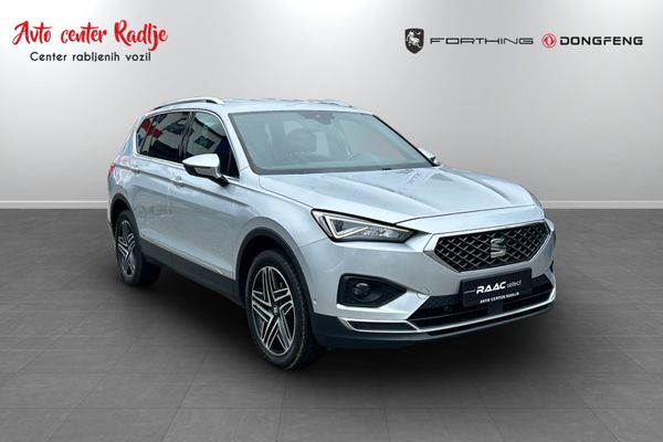 Predogledna slika - Seat Tarraco