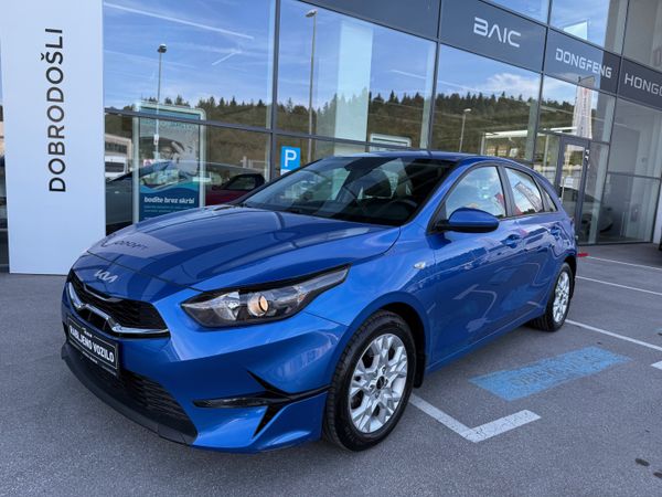 Predogledna slika - KIA Ceed